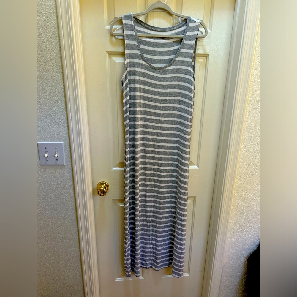 Amazon Essentials maxi dress